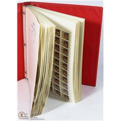 $500 US UNUSED STAMPS