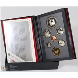 1988 PROOF SILVER DOUBLE DOLLAR SET