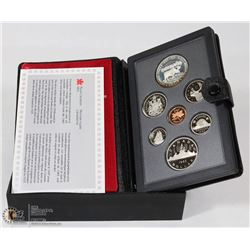 1985 PROOF SILVER DOUBLE DOLLAR SET