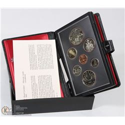 1980 DOUBLE STRUCK  SILVER DOUBLE DOLLAR SET