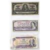 Image 1 : LOT OF 3 $10 BILL COLLECTION
