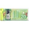 Image 1 : RADAR NOTE $20 CANADA