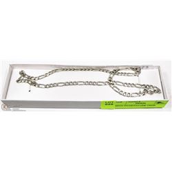 MENS FIGARUCCI LINK CHAIN