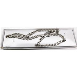 MENS GUCCI LINK CHAIN