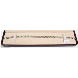 FIGARUCCI LINK BRACELET