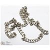 Image 1 : MENS CUBAN LINK CHAIN