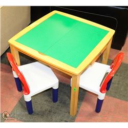 LEGO TABLE