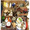 Image 1 : PALLET OF ESTATE ITEMS & COLLECTIBLES.