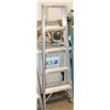 Image 1 : 5' ALUMINUM LADDER