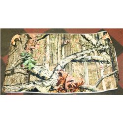 NEW 36"X60" CAMOUFLAGE CARPET. AS THEY COME