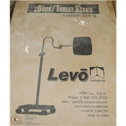 NEW LEVO E-BOOK/TABLET STAND