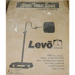 NEW LEVO E-BOOK/TABLET STAND