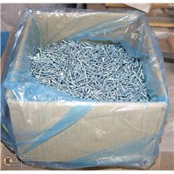 CASE OF 5000 8X1-3/8" TRUSS SCREWS