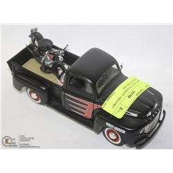 DIE CAST 1:25 HARLEY 1948 FORD PICKUP