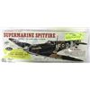Image 1 : VINTAGE SUBMARINE SPITFIRE MODEL KIT.