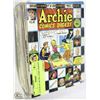 Image 1 : 10 PACK OF ARCHIE COMIC DIGESTS.