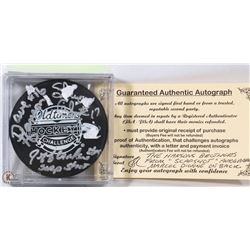 THE HANSON BROTHERS FROM "SLAPSHOT" GUARANTEED