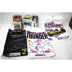 NEW MOLSONS INDY TORONTO AND VANCOUVER 1992-1993