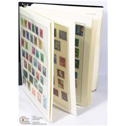 LARGE GERMAN STAMP COLLECTION 1949-1988 COMPLETE