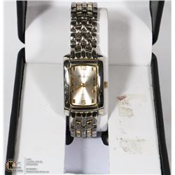 TRADITION 2 TONE WATCH.