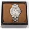 Image 1 : MICHAEL KORS LADIES WATCH IN BOX
