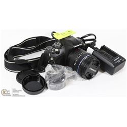 OLYMPUS E410 DIGITAL CAMERA