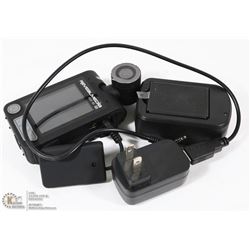 REVEAL MEDIA RS3-SX HD BODY CAMERA WITH CHARGER &