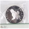 Image 1 : HALF OUNCE .999 SILVER COIN.
