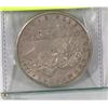 Image 1 : 1921 US MORGAN SILVER DOLLAR.