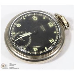 VINTAGE WESTCLOX BIG BEN POCKET WATCH.