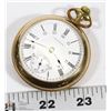 Image 1 : VINTAGE WALTHAM GOLD PLATED WATCH.
