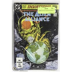 COMPLETE SET ALIEN INVASION 1-3.