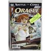 Image 1 : COMPLETE SET OF ORACLE THE CURE COLLECTORS COMICS