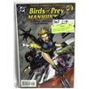 Image 1 : COMPLETE SET BIRDS OF PREY COLLECTORS COMICS 1-4.