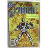 Image 1 : COMPLETE SET CYBORG COMICS 1-4.