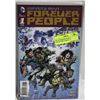 Image 1 : SET OF FOREVER PEOPLE COLLECTORS COMICS 1-7.