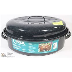 NEW 18" MULTI-USE ROASTER