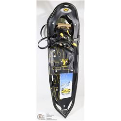 SET OF ATLAS TALUS T30 SNOW SHOES NEW WITH TAGS