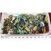 Image 1 : BOX OF VARIOUS WAR ACTION FIGURES