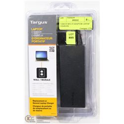 TARGUS MULTI ADAPTOR LAPTOP CHARGER.