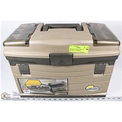NEW PLANO GUIDE SERIES TACKLE BOX WITH 4 INTERNAL