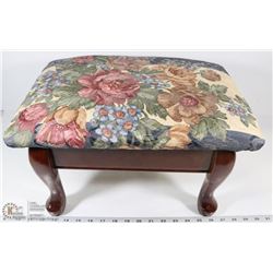 10" FOOT STOOL.