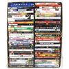 Image 1 : FLAT OF ASSORTED DVDS.
