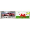 Image 1 : NASCAR & WALES COLLECTOR LICENSE PLATES.