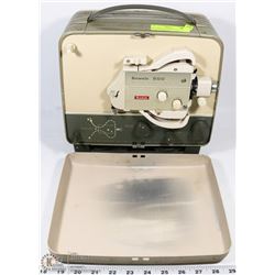 VINTAGE KODAK BROWNIE 500 MOVIE PROJECTOR