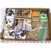 Image 1 : FLAT OF HOCKEY COINS/CARDS