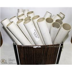 LARGE LOT OF LTD ED RENDERED PORTRAITS LINDA