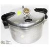 Image 1 : LARGE NATIONAL PRESSURE COOKER WITH MANUAL
