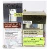 Image 1 : LOREAL REVITALIFT BRIGHT REVEAL DAILY LOTION