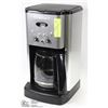 Image 1 : CUISINART COFFEE MAKER,